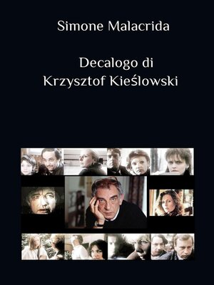 cover image of Decalogo di Krzysztof Kieślowski